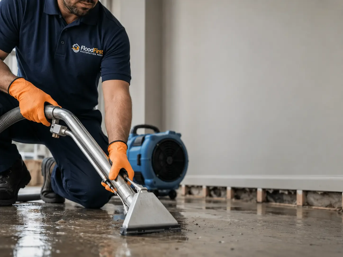 Why choose Flood Damage Restoration in Loysburg, PA